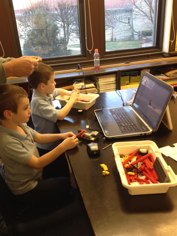 Lego Robotics